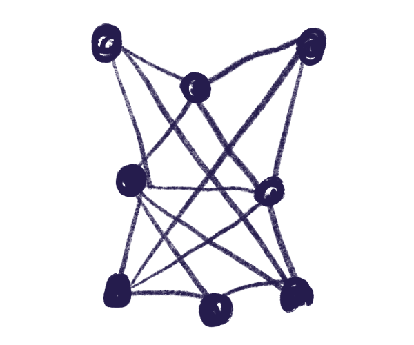 nodes icon