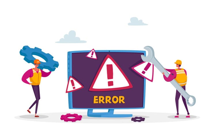 Learn from our 500 Error page. Lots of websites make funny 500 or