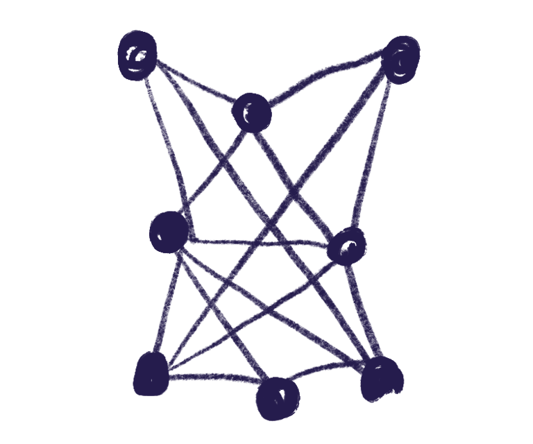 nodes icon