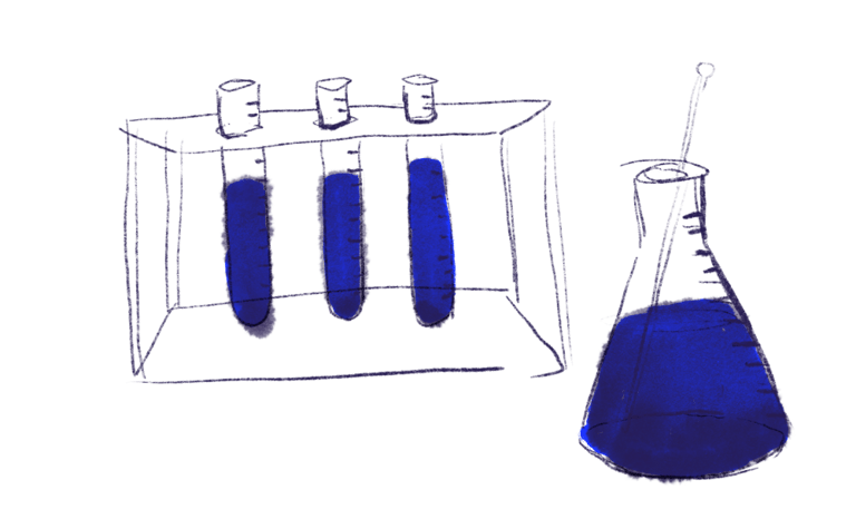 more test tubes