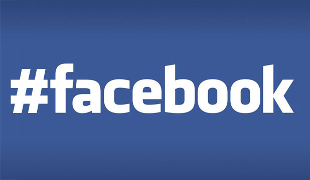 Facebook introduces hashtags