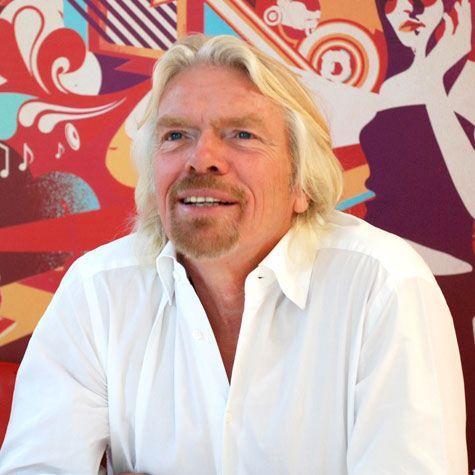 Richard Branson - Top 5 Inspirational Quotes on Learning for Startup Founders and Entrepreneurs
