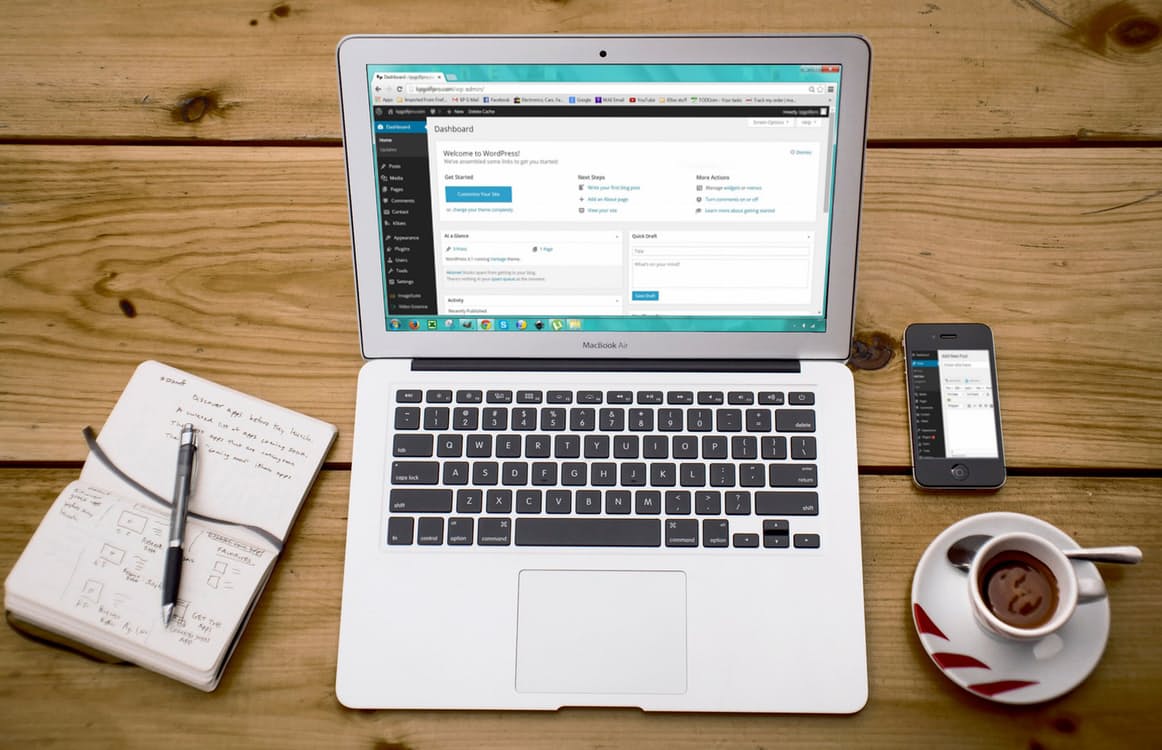 Four Ways to Make Your WordPress Business Website Load Faster