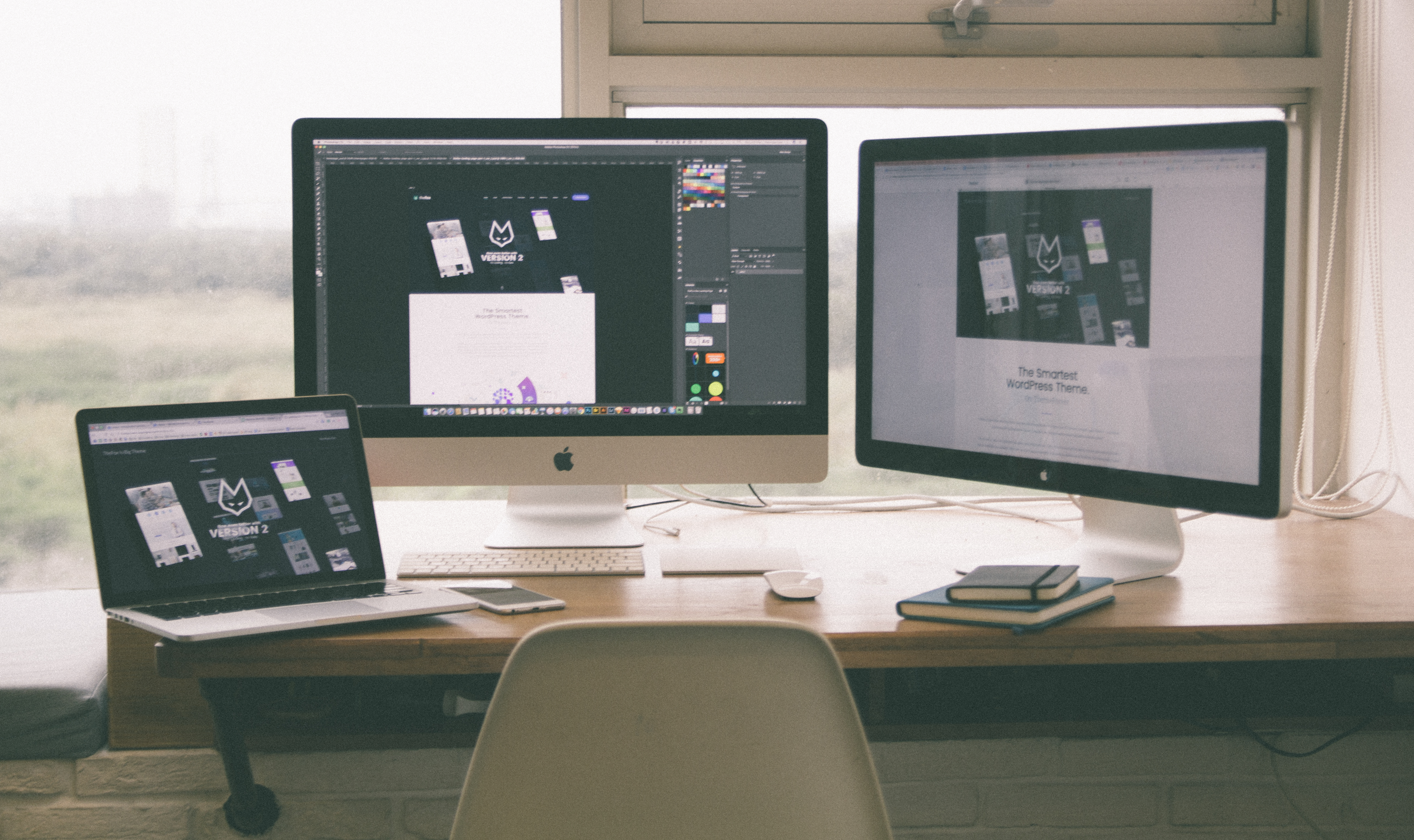 Four reasons to use a responsive website design